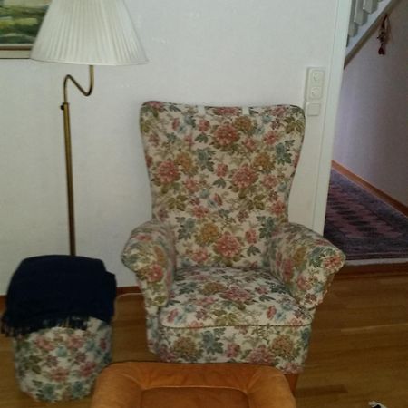 Ferienwohnung Marja-Liisa Vitikainen Kungsängen Exterior foto