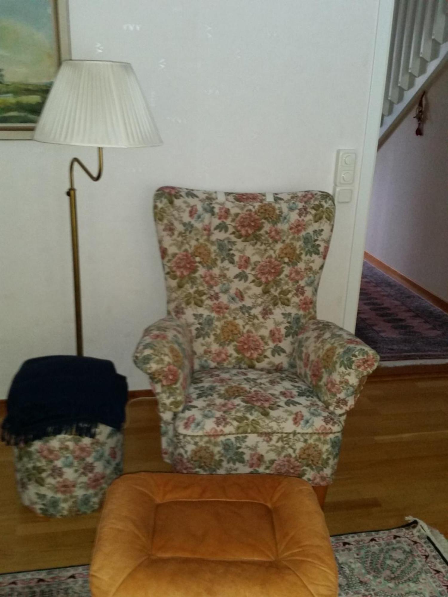 Ferienwohnung Marja-Liisa Vitikainen Kungsängen Exterior foto