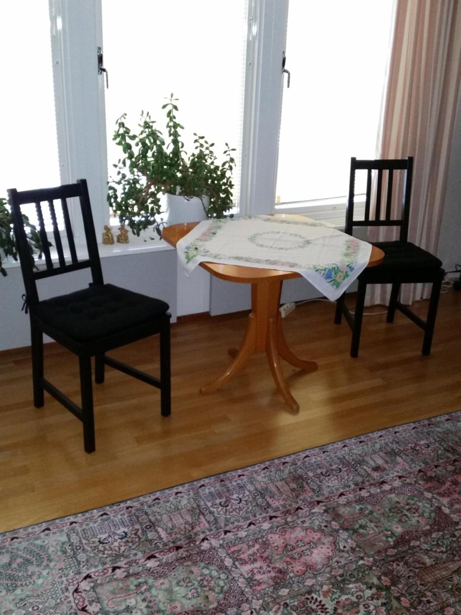Ferienwohnung Marja-Liisa Vitikainen Kungsängen Exterior foto